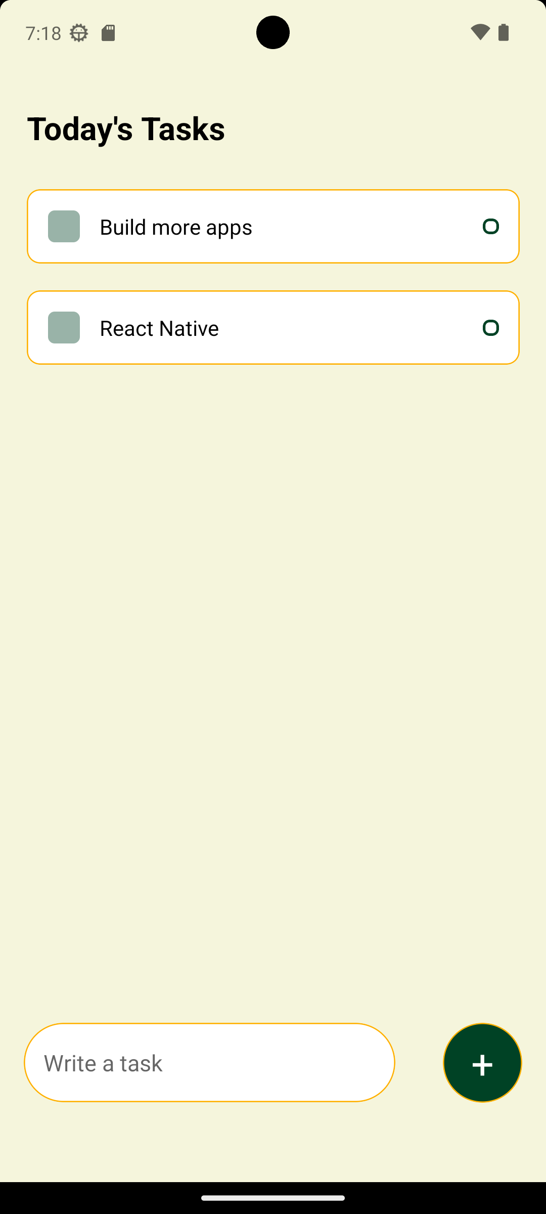 todolist